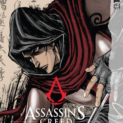 Cover image for Assassin's Creed Dynasty, Volume 5, isbn: 9781427871510