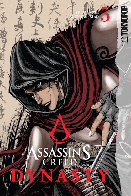 Cover image for Assassin's Creed Dynasty, Volume 5, isbn: 9781427871510