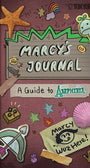 Disney Manga: Marcy's Journal - A Guide to Amphibia (Hardcover Edition)