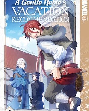 A Gentle Noble's Vacation Recommendation, Volume 5