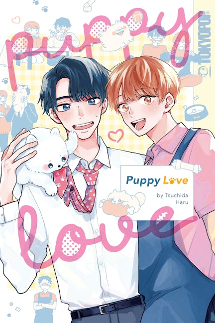 BossNoeul☆Mami Puppy Love Magazine☆雑誌 Puppy Love – TOKYOPOP Store
