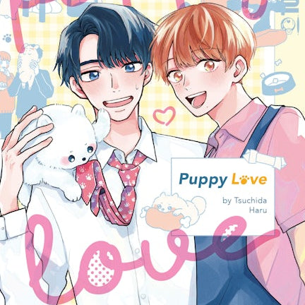 Cover image for Puppy Love, isbn: 9781427871619