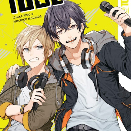 Cover image for Ossan Idol!, Volume 6, isbn: 9781427871640