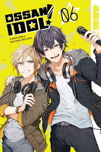 Cover image for Ossan Idol!, Volume 6, isbn: 9781427871640