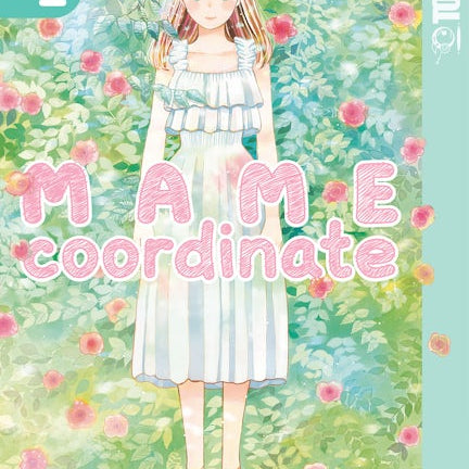 Cover image for Mame Coordinate, Volume 2, isbn: 9781427871701