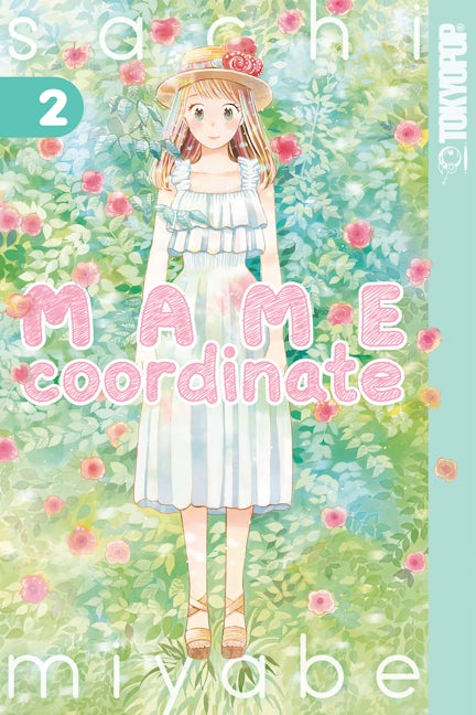 Cover image for Mame Coordinate, Volume 2, isbn: 9781427871701