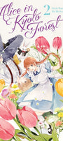 Cover image for Alice in Kyoto Forest, Volume 2, isbn: 9781427871732