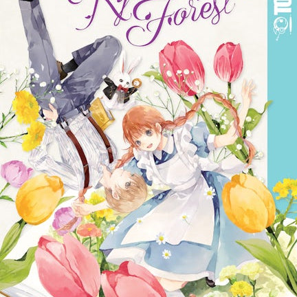 Cover image for Alice in Kyoto Forest, Volume 2, isbn: 9781427871732