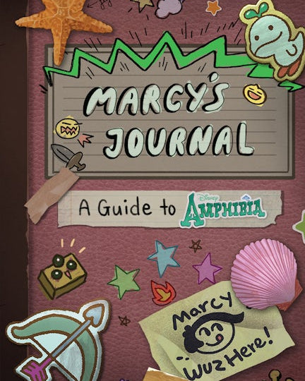 Disney Manga: Amphibia
