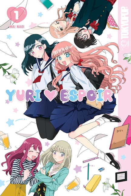 Cover image for Yuri Espoir, Volume 1, isbn: 9781427871770