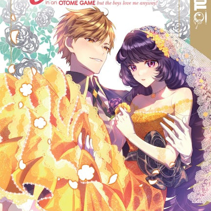 Cover image for I Was Reincarnated as the Villainess in an Otome Game but the Boys Love Me Anyway!, Volume 3, isbn: 9781427871831