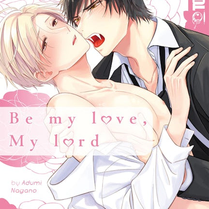 Cover image for Be My Love, My Lord, isbn: 9781427871893