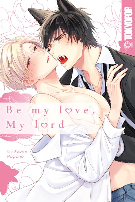 Cover image for Be My Love, My Lord, isbn: 9781427871893