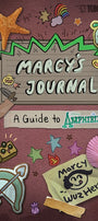 Cover image for Disney Manga: Marcy's Journal - A Guide to Amphibia, isbn: 9781427871985