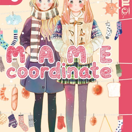 Cover image for Mame Coordinate, Volume 3, isbn: 9781427872043