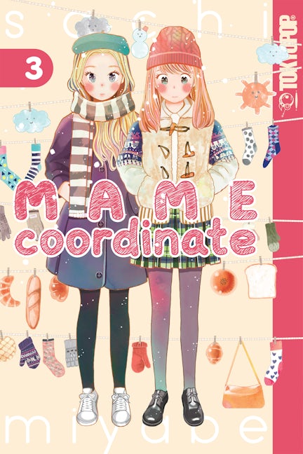 Cover image for Mame Coordinate, Volume 3, isbn: 9781427872043