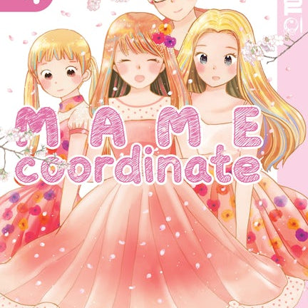 Cover image for Mame Coordinate, Volume 4, isbn: 9781427872197