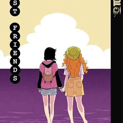 Cover image for Just Friends, isbn: 9781427872272