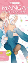 Cover image for Manga Showcase - Spring/Summer 2022, isbn: 9781427872524