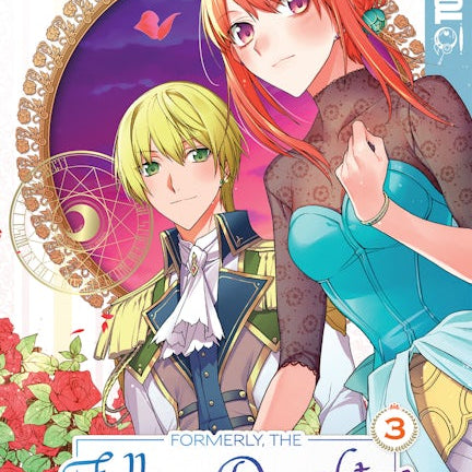 Cover image for Formerly, the Fallen Daughter of the Duke, Volume 3, isbn: 9781427872555