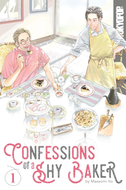 Cover image for Confessions of a Shy Baker, Volume 1, isbn: 9781427872562
