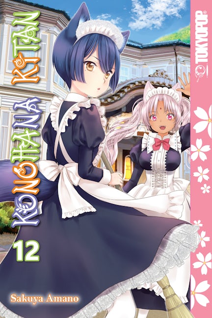 Cover image for Konohana Kitan, Volume 12, isbn: 9781427872586