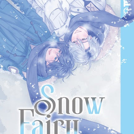 Cover image for Snow Fairy, isbn: 9781427872609