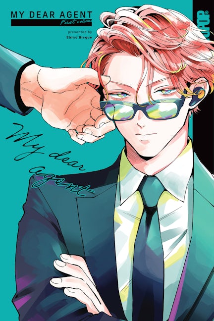 Cover image for My Dear Agent, Volume 1, isbn: 9781427872760