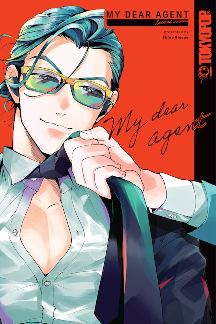 Cover image for My Dear Agent, Volume 2, isbn: 9781427872777