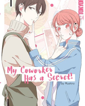 My Coworker Has a Secret!, Volume 1