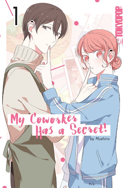 Cover image for My Coworker Has a Secret!, Volume 1, isbn: 9781427872791