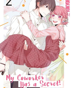 My Coworker Has a Secret!, Volume 2