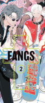 Cover image for FANGS, Volume 2, isbn: 9781427872838