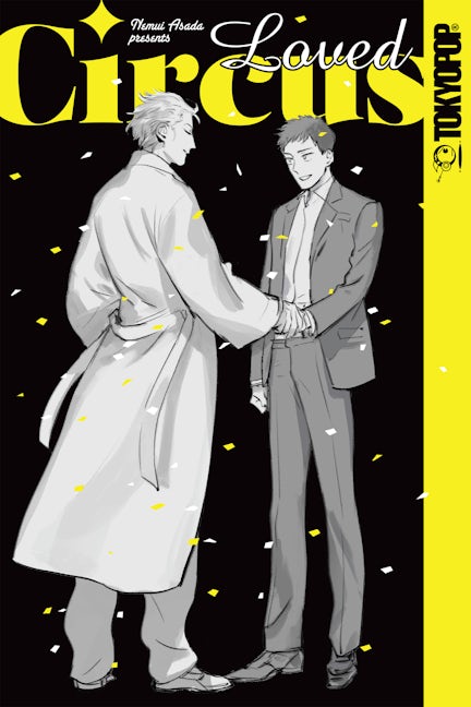 Cover image for Loved Circus, isbn: 9781427872869