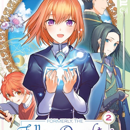 Cover image for Formerly, the Fallen Daughter of the Duke, Volume 2, isbn: 9781427872890