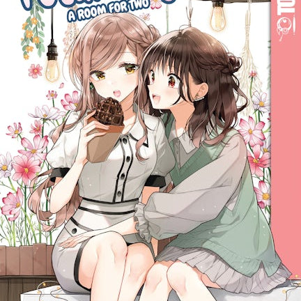 Cover image for Futaribeya: A Room for Two, Volume 9, isbn: 9781427872920