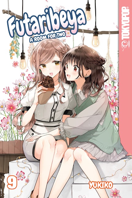Cover image for Futaribeya: A Room for Two, Volume 9, isbn: 9781427872920