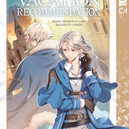 Cover image for A Gentle Noble's Vacation Recommendation, Volume 6, isbn: 9781427873040