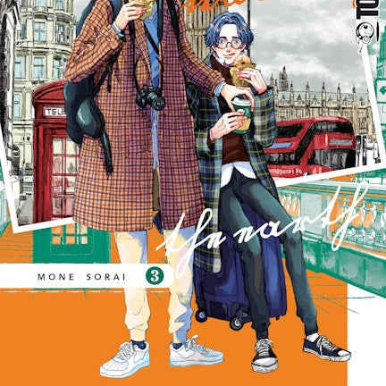 Cover image for Our Not-So-Lonely Planet Travel Guide, Volume 3, isbn: 9781427873071