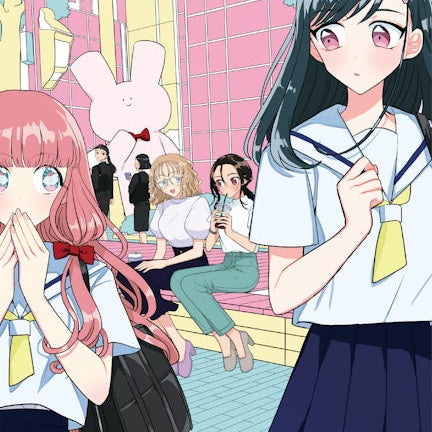 Cover image for Yuri Espoir, Volume 3, isbn: 9781427873132