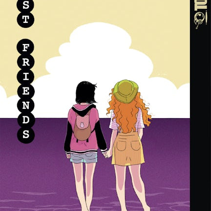 Cover image for Just Friends, isbn: 9781427873163