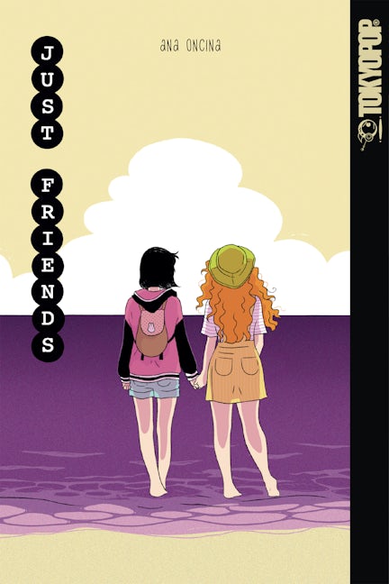 Cover image for Just Friends, isbn: 9781427873163