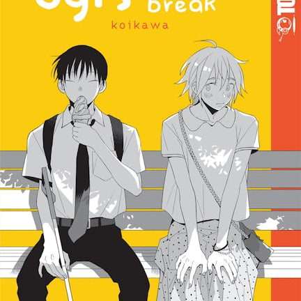 Cover image for Ogi's Summer Break, Volume 1, isbn: 9781427873217