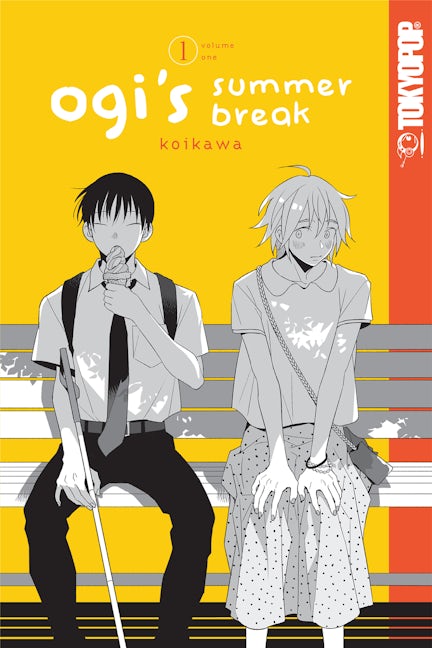 Cover image for Ogi's Summer Break, Volume 1, isbn: 9781427873217