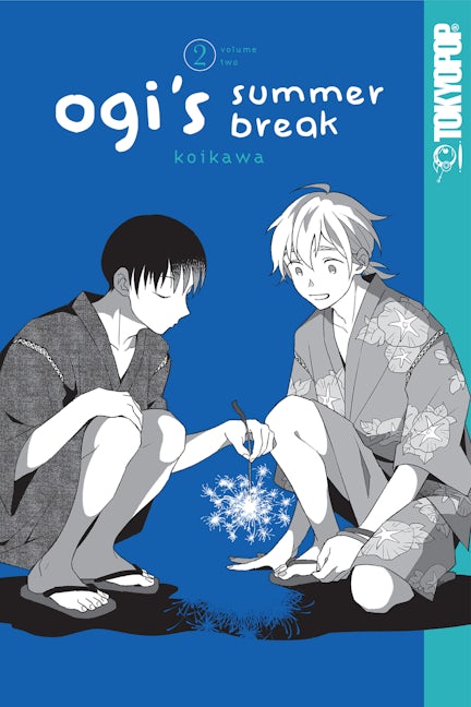 Cover image for Ogi's Summer Break, Volume 2, isbn: 9781427873231