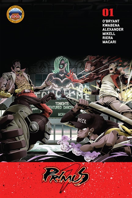 Cover image for Primus 7, Volume 1, isbn: 9781427873286