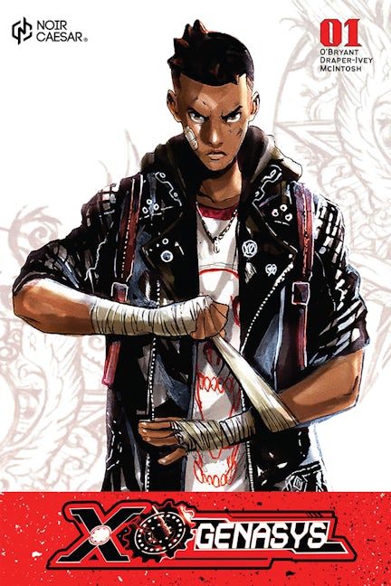 Cover image for XOGENASYS, Volume 1, isbn: 9781427873293