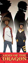 Cover image for Arms of The Dragon, Volume 1, isbn: 9781427873309