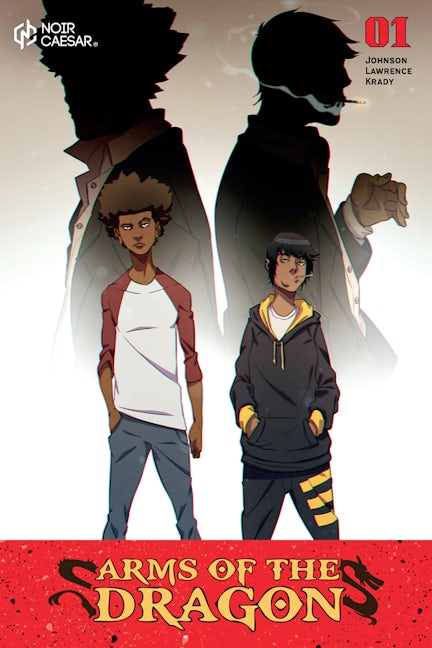 Cover image for Arms of The Dragon, Volume 1, isbn: 9781427873309