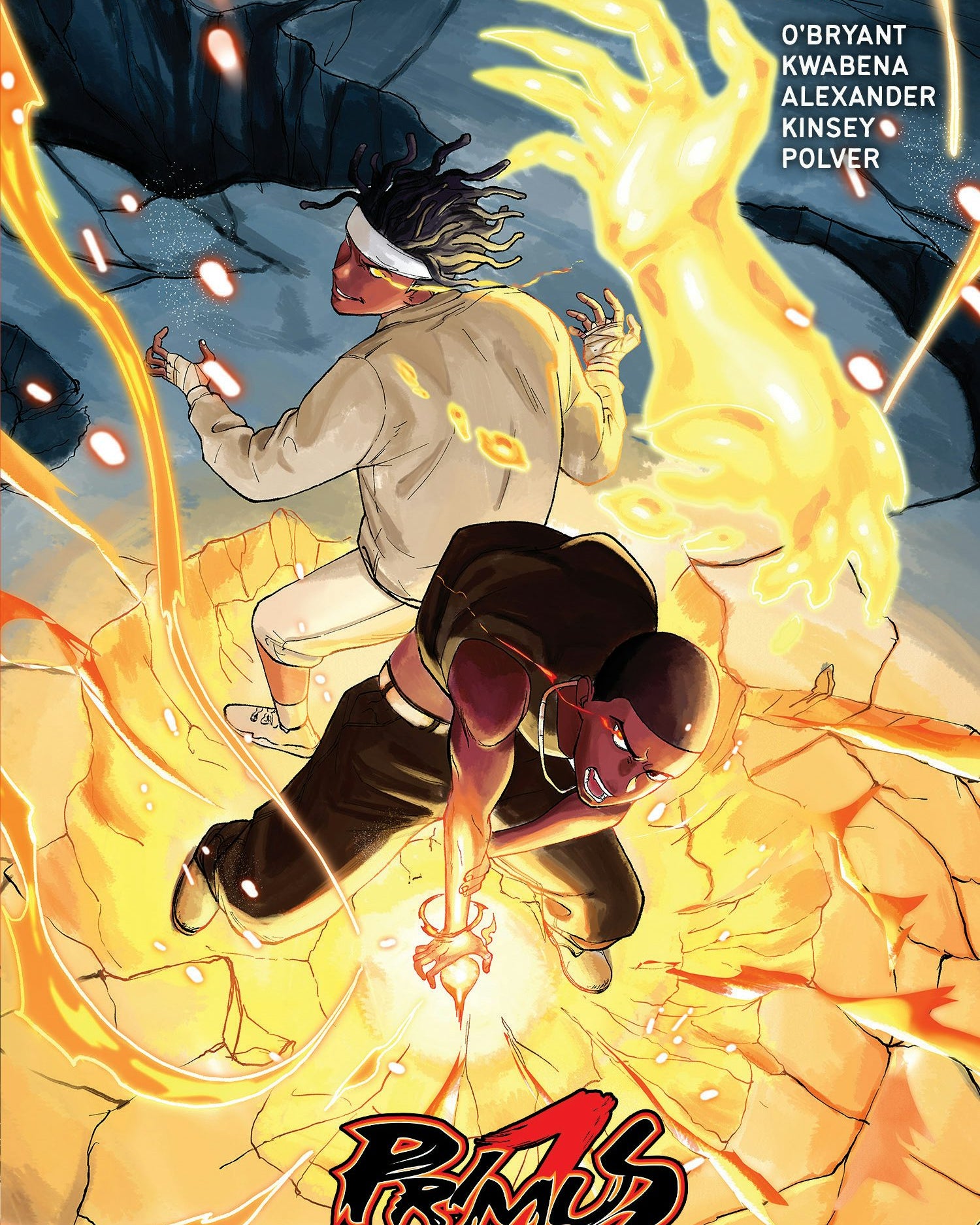 Cover image for Primus 7, Volume 2, isbn: 9781427873316